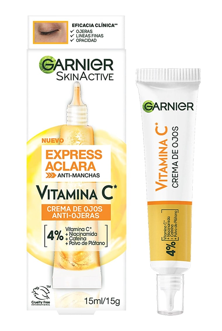 Express Aclara Crema de Ojos Anti-ojeras